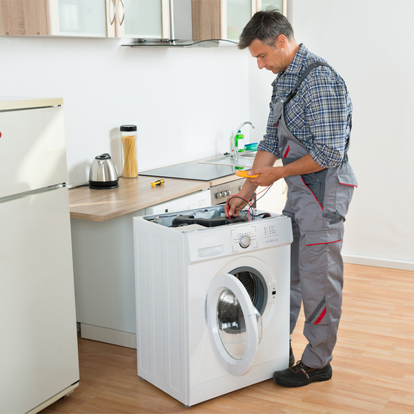 can you provide recommendations for reputable washer brands that typically have fewer repair issues in Rantoul IL